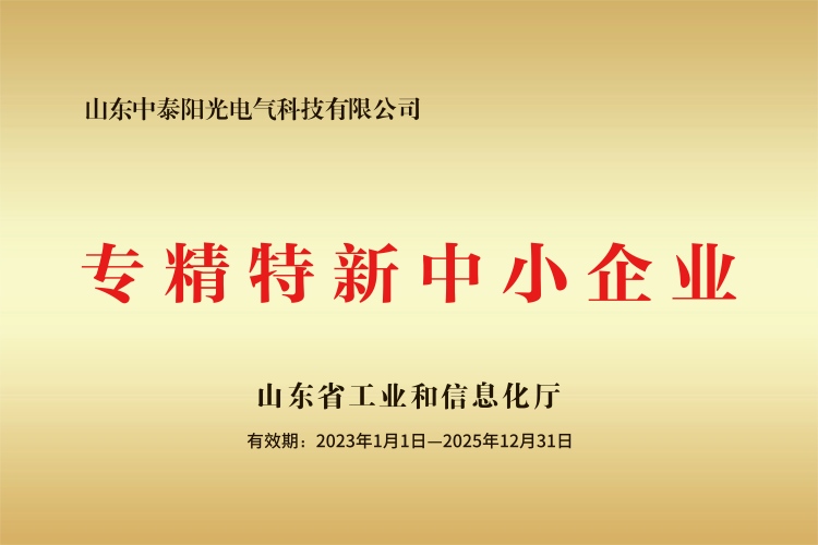 2022專精特新中小企業(yè)(1)